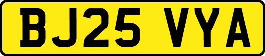 BJ25VYA