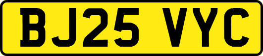 BJ25VYC