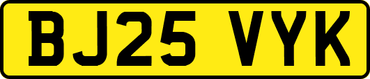 BJ25VYK