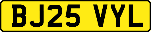 BJ25VYL