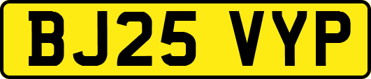 BJ25VYP