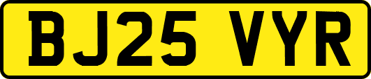 BJ25VYR