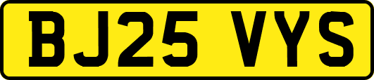 BJ25VYS