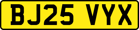 BJ25VYX