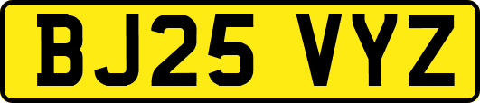 BJ25VYZ