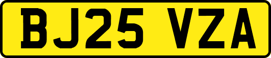BJ25VZA