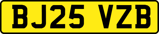 BJ25VZB