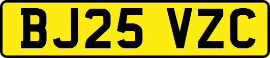 BJ25VZC