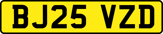 BJ25VZD