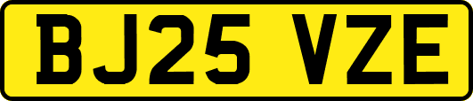 BJ25VZE