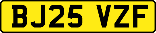 BJ25VZF