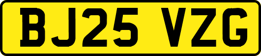 BJ25VZG