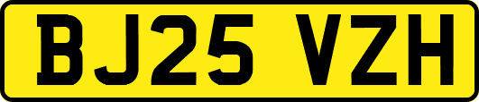 BJ25VZH