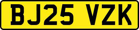 BJ25VZK