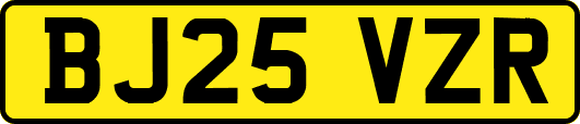 BJ25VZR