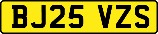 BJ25VZS