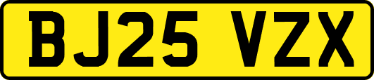 BJ25VZX