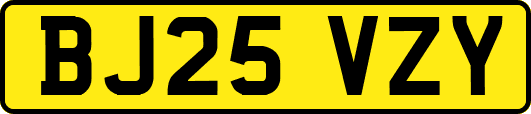 BJ25VZY