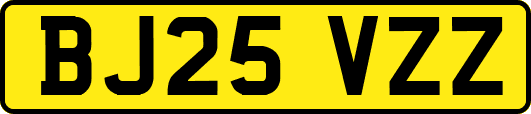 BJ25VZZ