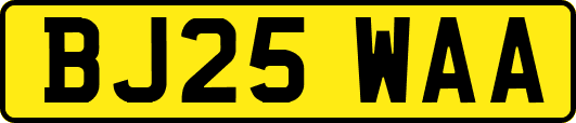 BJ25WAA