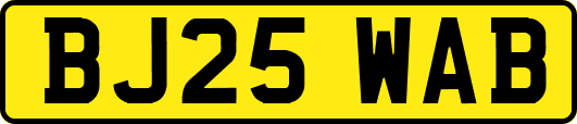 BJ25WAB