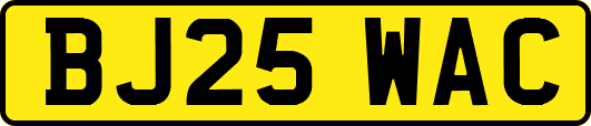 BJ25WAC