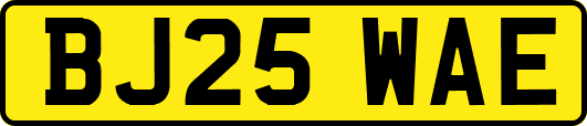 BJ25WAE