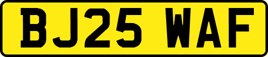 BJ25WAF