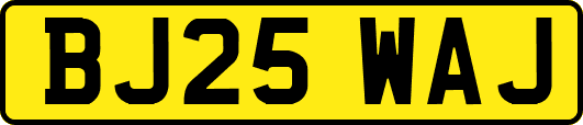 BJ25WAJ