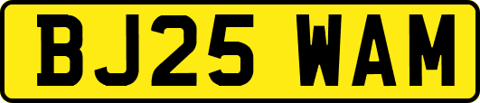 BJ25WAM