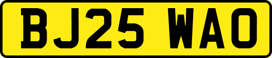 BJ25WAO