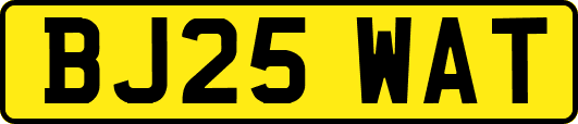 BJ25WAT