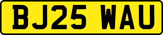 BJ25WAU