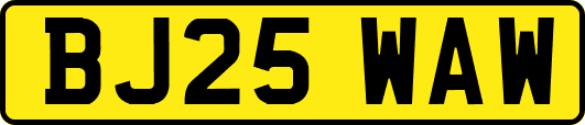 BJ25WAW