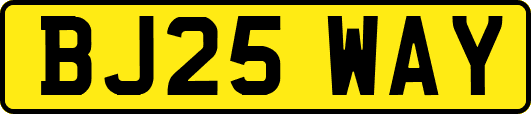 BJ25WAY