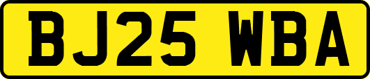 BJ25WBA