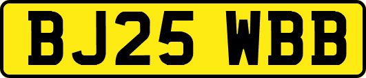 BJ25WBB