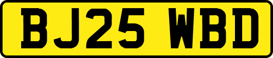 BJ25WBD
