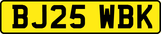 BJ25WBK