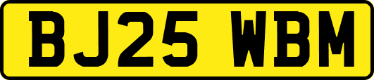 BJ25WBM