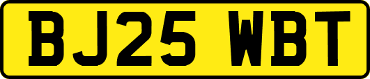BJ25WBT