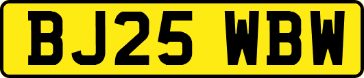 BJ25WBW