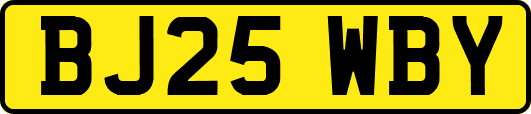 BJ25WBY