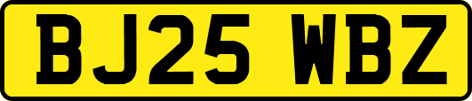 BJ25WBZ