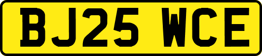 BJ25WCE