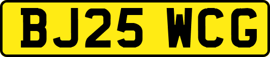 BJ25WCG