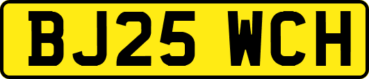 BJ25WCH
