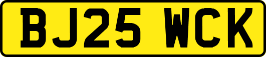 BJ25WCK