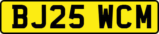 BJ25WCM