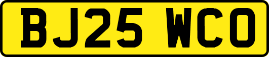 BJ25WCO